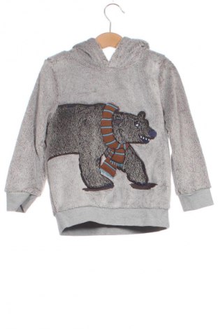 Παιδικό φούτερ C&A, Μέγεθος 3-4y/ 104-110 εκ., Χρώμα Γκρί, Τιμή 4,99 €
