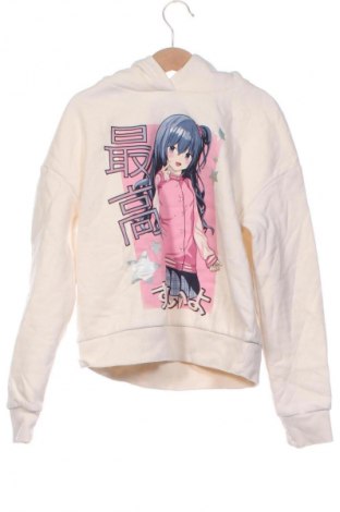 Kinder Sweatshirts C&A, Größe 9-10y/ 140-146 cm, Farbe Ecru, Preis 4,99 €