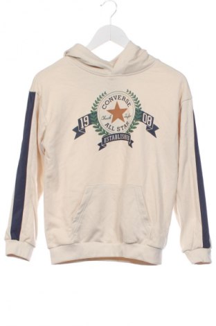 Παιδικό φούτερ Converse, Μέγεθος 10-11y/ 146-152 εκ., Χρώμα  Μπέζ, Τιμή 45,99 €