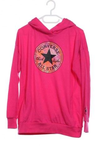 Dětská mikina  Converse, Velikost 11-12y/ 152-158 cm, Barva Růžová, Cena  1 039,00 Kč