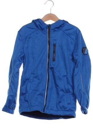 Hanorac pentru copii Crane, Mărime 6-7y/ 122-128 cm, Culoare Albastru, Preț 48,99 Lei