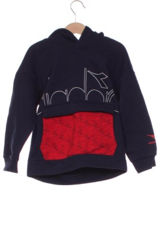 Детски суитшърт Diadora, Размер 5-6y/ 116-122 см, Цвят Многоцветен, Цена 38,99 лв.