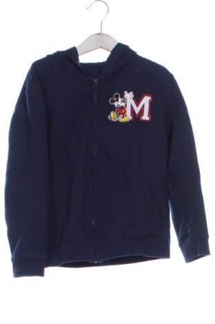 Παιδικό φούτερ Disney, Μέγεθος 7-8y/ 128-134 εκ., Χρώμα Μπλέ, Τιμή 7,99 €