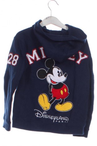 Παιδικό φούτερ Disney, Μέγεθος 7-8y/ 128-134 εκ., Χρώμα Μπλέ, Τιμή 7,99 €