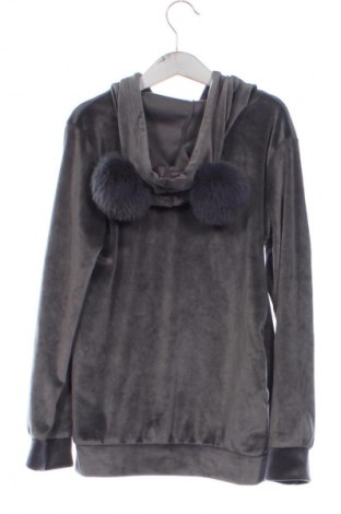 Kinder Sweatshirts Dkaren, Größe 8-9y/ 134-140 cm, Farbe Grau, Preis 13,99 €