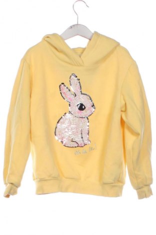 Dětská mikina  H&M, Velikost 6-7y/ 122-128 cm, Barva Žlutá, Cena  179,00 Kč