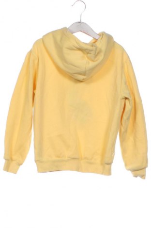Dětská mikina  H&M, Velikost 6-7y/ 122-128 cm, Barva Žlutá, Cena  179,00 Kč