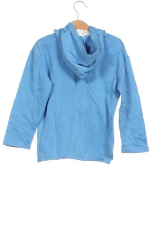 Παιδικό φούτερ H&M, Μέγεθος 4-5y/ 110-116 εκ., Χρώμα Μπλέ, Τιμή 4,99 €