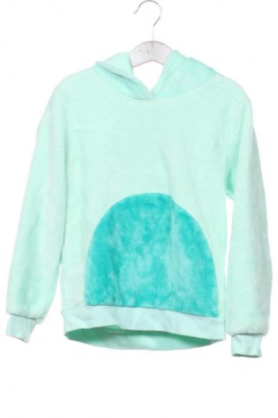 Dětská mikina  H&M, Velikost 6-7y/ 122-128 cm, Barva Zelená, Cena  289,00 Kč