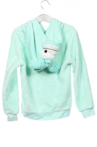 Dětská mikina  H&M, Velikost 6-7y/ 122-128 cm, Barva Zelená, Cena  289,00 Kč