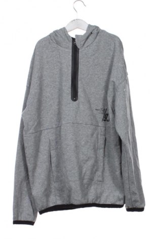 Детски суитшърт H&M, Размер 12-13y/ 158-164 см, Цвят Сив, Цена 14,99 лв.