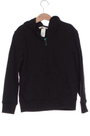 Детски суитшърт H&M, Размер 6-9m/ 68-74 см, Цвят Черен, Цена 17,99 лв.