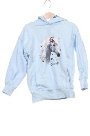 Детски суитшърт Infinity, Размер 5-6y/ 116-122 см, Цвят Син, Цена 12,99 лв.