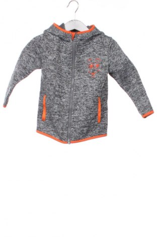 Παιδικό φούτερ Infinity, Μέγεθος 18-24m/ 86-98 εκ., Χρώμα Γκρί, Τιμή 8,99 €