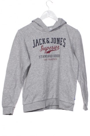 Παιδικό φούτερ Jack & Jones, Μέγεθος 13-14y/ 164-168 εκ., Χρώμα Γκρί, Τιμή 6,99 €