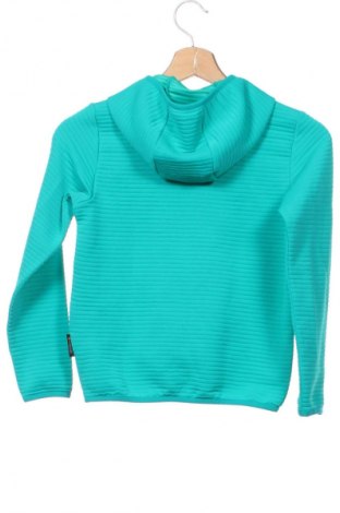 Dětská mikina  Jack Wolfskin, Velikost 6-7y/ 122-128 cm, Barva Zelená, Cena  309,00 Kč