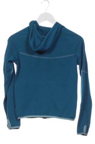Dziecięca bluza Jack Wolfskin, Rozmiar 8-9y/ 134-140 cm, Kolor Niebieski, Cena 114,99 zł