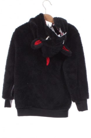 Παιδικό φούτερ Kiki & Koko, Μέγεθος 5-6y/ 116-122 εκ., Χρώμα Μαύρο, Τιμή 11,00 €