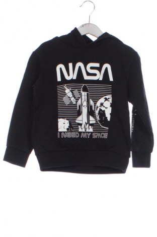 Παιδικό φούτερ LC Waikiki, Μέγεθος 4-5y/ 110-116 εκ., Χρώμα Μαύρο, Τιμή 20,46 €