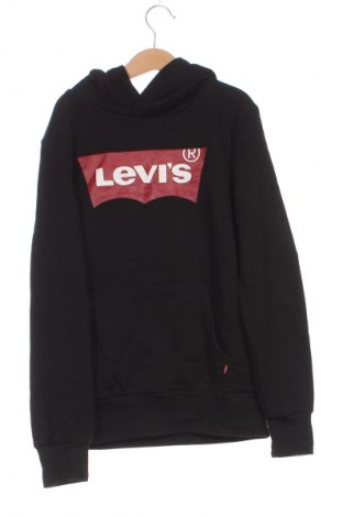 Dziecięca bluza Levi's, Rozmiar 11-12y/ 152-158 cm, Kolor Czarny, Cena 106,99 zł