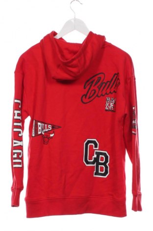 Παιδικό φούτερ NBA, Μέγεθος 12-13y/ 158-164 εκ., Χρώμα Κόκκινο, Τιμή 12,00 €
