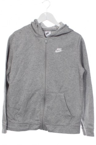 Παιδικό φούτερ Nike, Μέγεθος 12-13y/ 158-164 εκ., Χρώμα Γκρί, Τιμή 29,24 €