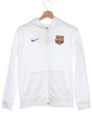 Dziecięca bluza Nike, Rozmiar 10-11y/ 146-152 cm, Kolor Biały, Cena 61,26 zł