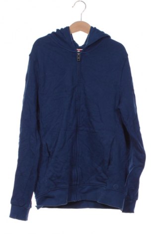 Παιδικό φούτερ Oviesse, Μέγεθος 10-11y/ 146-152 εκ., Χρώμα Μπλέ, Τιμή 9,99 €