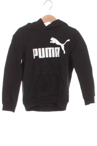 Παιδικό φούτερ PUMA, Μέγεθος 4-5y/ 110-116 εκ., Χρώμα Μαύρο, Τιμή 19,99 €