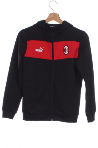 Dziecięca bluza PUMA, Rozmiar 11-12y/ 152-158 cm, Kolor Czarny, Cena 52,88 zł