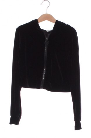Dziecięca bluza SHEIN, Rozmiar 10-11y/ 146-152 cm, Kolor Czarny, Cena 31,99 zł