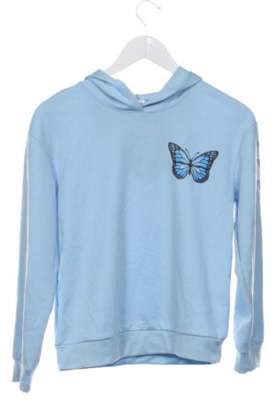 Παιδικό φούτερ SHEIN, Μέγεθος 11-12y/ 152-158 εκ., Χρώμα Μπλέ, Τιμή 3,99 €