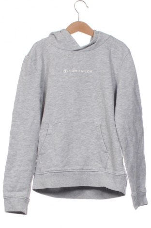 Detská mikina  Tom Tailor, Veľkosť 12-13y/ 158-164 cm, Farba Sivá, Cena  13,95 €