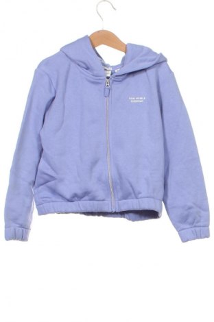 Παιδικό φούτερ Tom Tailor, Μέγεθος 5-6y/ 116-122 εκ., Χρώμα Βιολετί, Τιμή 25,99 €