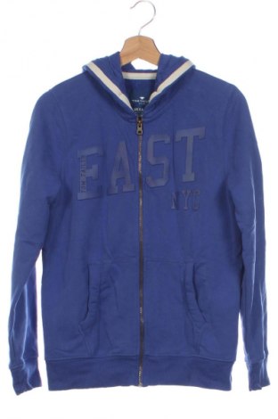 Παιδικό φούτερ Tom Tailor, Μέγεθος 12-13y/ 158-164 εκ., Χρώμα Μπλέ, Τιμή 7,99 €