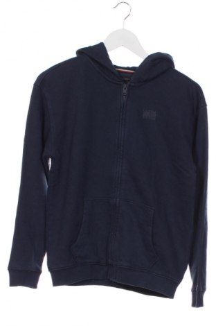 Детски суитшърт Tommy Hilfiger, Размер 11-12y/ 152-158 см, Цвят Син, Цена 95,99 лв.