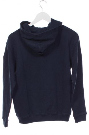 Детски суитшърт Tommy Hilfiger, Размер 11-12y/ 152-158 см, Цвят Син, Цена 95,99 лв.
