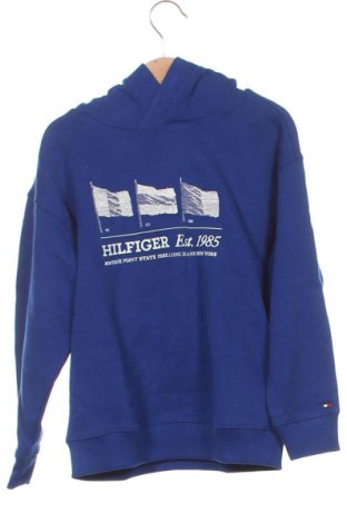 Gyerek sweatshirt Tommy Hilfiger, Méret 5-6y / 116-122 cm, Szín Kék, Ár 26 139 Ft