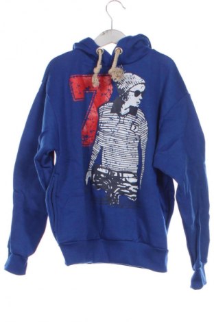 Dětská mikina  Unbranded, Velikost 7-8y/ 128-134 cm, Barva Modrá, Cena  299,00 Kč