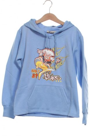 Παιδικό φούτερ Unbranded, Μέγεθος 7-8y/ 128-134 εκ., Χρώμα Μπλέ, Τιμή 10,10 €