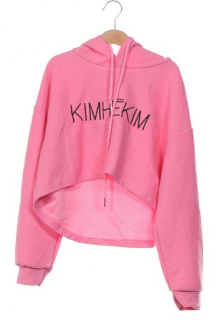 Παιδικό φούτερ Unbranded, Μέγεθος 10-11y/ 146-152 εκ., Χρώμα Ρόζ , Τιμή 9,99 €