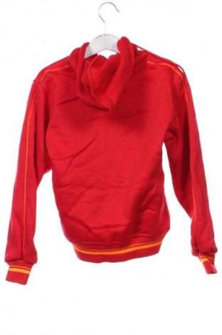 Παιδικό φούτερ Unbranded, Μέγεθος 6-7y/ 122-128 εκ., Χρώμα Κόκκινο, Τιμή 15,99 €