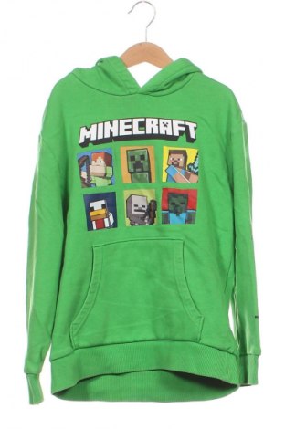 Dziecięca bluza Unbranded, Rozmiar 9-10y/ 140-146 cm, Kolor Zielony, Cena 45,99 zł