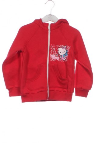 Παιδικό φούτερ Unbranded, Μέγεθος 2-3y/ 98-104 εκ., Χρώμα Κόκκινο, Τιμή 12,99 €