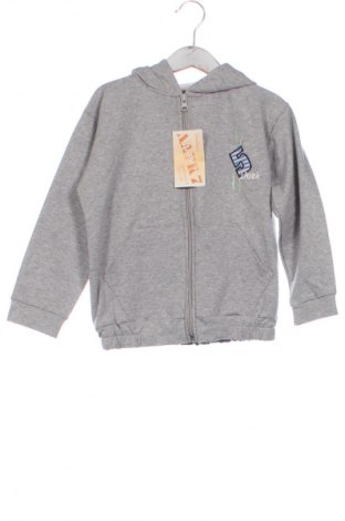Παιδικό φούτερ Unbranded, Μέγεθος 3-4y/ 104-110 εκ., Χρώμα Γκρί, Τιμή 12,99 €