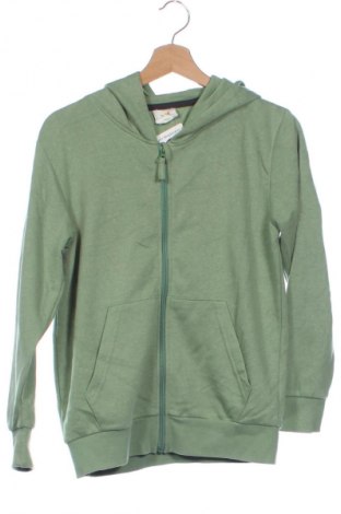 Детски суитшърт Unbranded, Размер 10-11y/ 146-152 см, Цвят Зелен, Цена 14,99 лв.