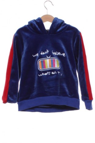 Παιδικό φούτερ Unbranded, Μέγεθος 5-6y/ 116-122 εκ., Χρώμα Μπλέ, Τιμή 4,99 €