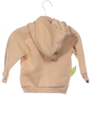 Παιδικό φούτερ Unbranded, Μέγεθος 18-24m/ 86-98 εκ., Χρώμα  Μπέζ, Τιμή 10,80 €