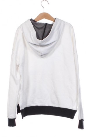 Παιδικό φούτερ United Colors Of Benetton, Μέγεθος 10-11y/ 146-152 εκ., Χρώμα Λευκό, Τιμή 7,99 €