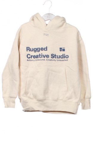 Gyerek sweatshirt Zara, Méret 6-7y / 122-128 cm, Szín Bézs, Ár 3 779 Ft